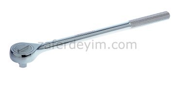 3/4'' Cırcır Kolu 45 Diş