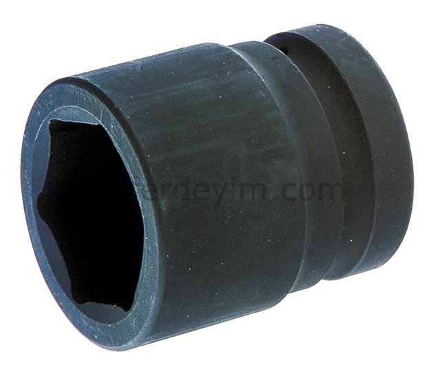 1'' Altı Köşe Havalı Lokma Anahtar 38 mm