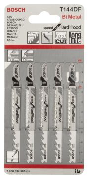 Bosch T 144 DF Speed for Hard Wood 5'li