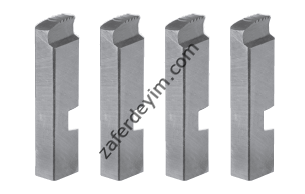 Proter Forget Pafta Tarak Takımları 4lü