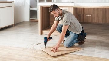 Bosch GSB 120-LI 2Ah Çift Akülü Darbeli Delme Vidalama Makinesi