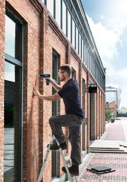 Bosch GSB 120-LI 2Ah Çift Akülü Darbeli Delme Vidalama Makinesi