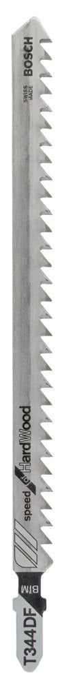 Bosch T 344 DF Speed for Hard Wood 5'li