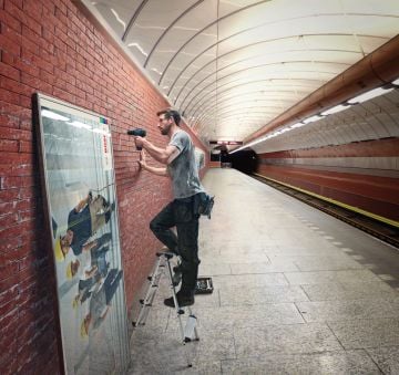 GSB 12V-30 Çift Akülü 2 Ah Darbeli Delme Vidalama Makinesi