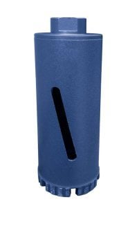 Proter Elmas Duvar Delme Buat Uçlar / Kuru Delme Proter Elmaslı Duvar Delme Buat Uç 51 Mm