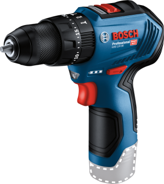 GSB 12V-30 Akülü Darbeli Delme Vidalama Makinesi (Solo model-aküsüz)