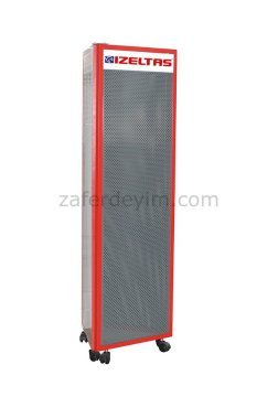 Tekerlekli Üçgen Teşhir Standı
