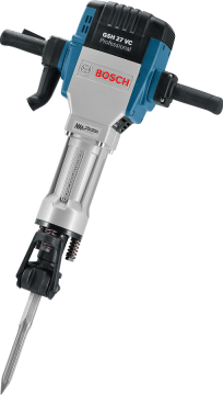 Bosch Professional GSH 27 VC Kırıcı + GSH 27 Taşıma Arabası