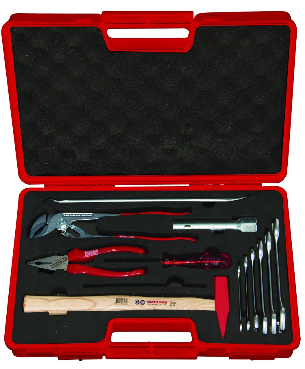 Hobby Set Oto Tipi 13 Parça