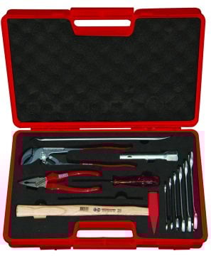 Hobby Set Oto Tipi 13 Parça
