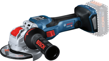 GWX 18V-15 SC Akülü Taşlama Makinesi (Solo model)