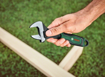 Bosch İngiliz Anahtarı 8''