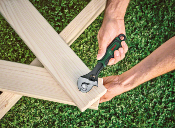 Bosch İngiliz Anahtarı 8''