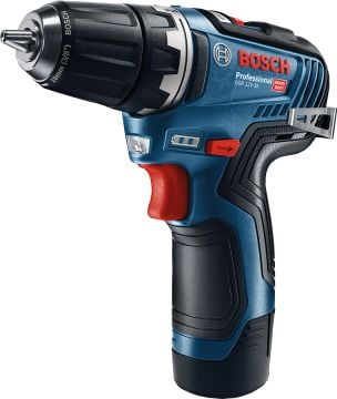 GSR 12V-35 Akülü Delme Vidalama Makinesi