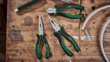 Bosch Pense Seti 3 Parça (Kargaburun, Yan Keski, Pense)
