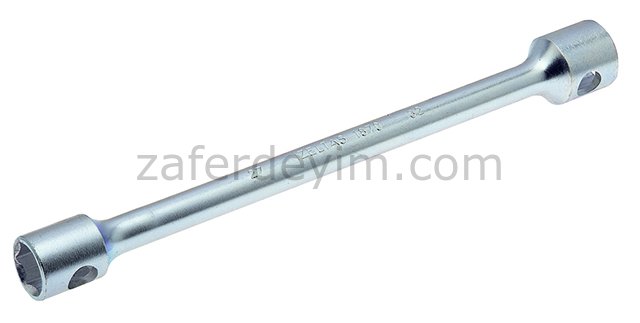 Ağır Tip Bijon Anahtarı İki Ağız Uzun 32X33 mm