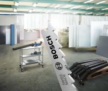 Bosch T 118 A Basic for Metal 100'lü