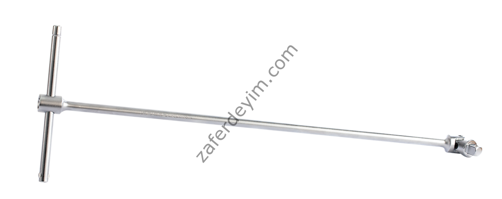 1/2'' Mafsallı T Kol