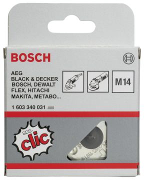 Bosch SDS-Clic M14 Hızlı Sıkma Somunu