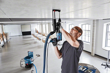 Bosch Professional GDE 16 plus Toz Emme Adaptörü