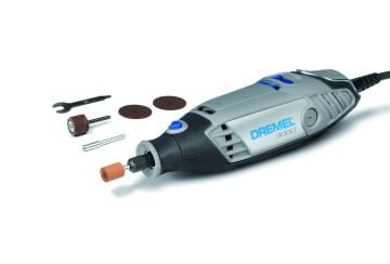 Dremel 3000 (3000-5) 5 aksesuarlı El Motoru