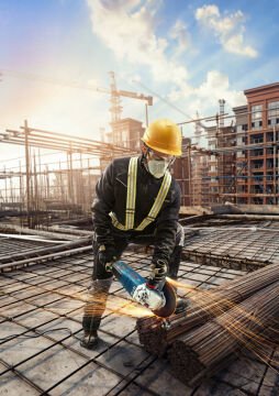 Bosch GWS 30-230 B Büyük Taşlama Makinesi