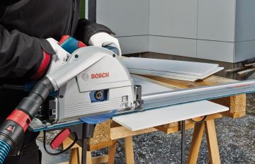Bosch - Optiline Ekonomik Seri 190*30 mm 48 Diş Daire Testere Bıçağı 10LU