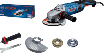 Bosch GWS 30-230 B Büyük Taşlama Makinesi