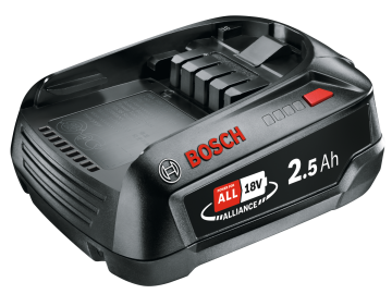 Bosch 18 V 2,5 AH Akü (PBA W-B)