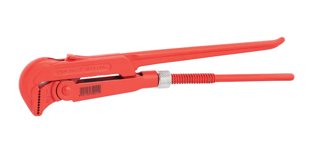 İzeltaş Maşalı Boru Anahtarı (85°) 2''