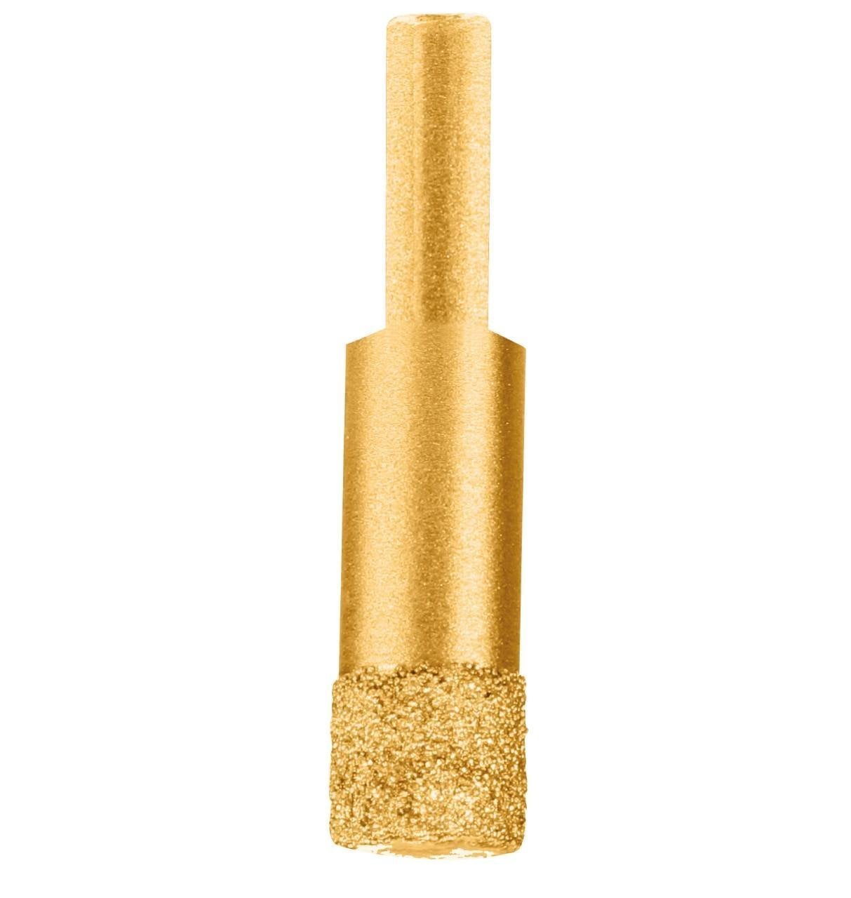 Proter Granit ve Mermer Delme Panç - Gold Serisi Proter Granit Ve Mermer Delme Panç Adaptörlü 16 Mm