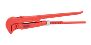 İzeltaş Maşalı Boru Anahtarı (85°) 3''