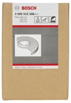 Bosch PWS 700/720/750 115 mm Koruma Siperliği