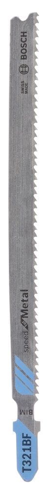 Bosch T 321 BF Speed for Metal 5'li