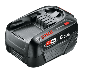 Bosch 18 V 6,0 Ah Akü (PBA W-C)