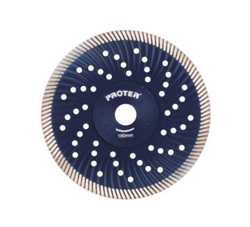 Proter Süper Kesim Elmas Testereler Proter Süper Kesim Elmas Testere 180 Mm PR 180 GM