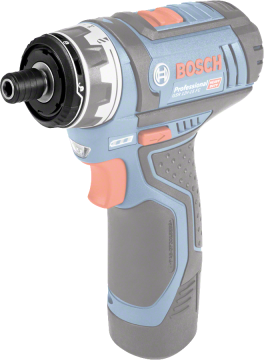 Bosch Professional GFA 12-X Uç Tutucu Adaptörü (GSR 12-15 FC ile uyumlu)