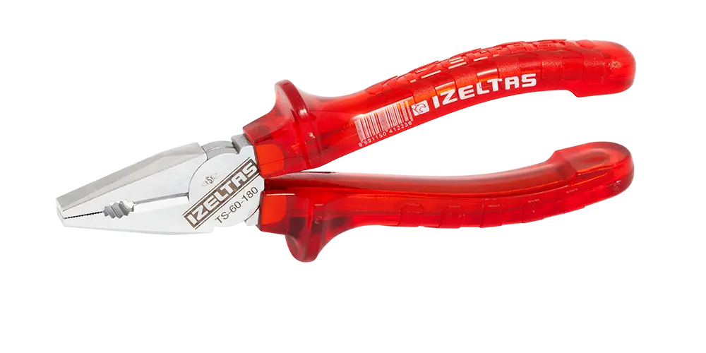 İzeltaş Kombine Pense Kraft Seri 180 mm