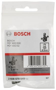 Bosch 8 mm Penset - POF 500/600 GGS 27/C