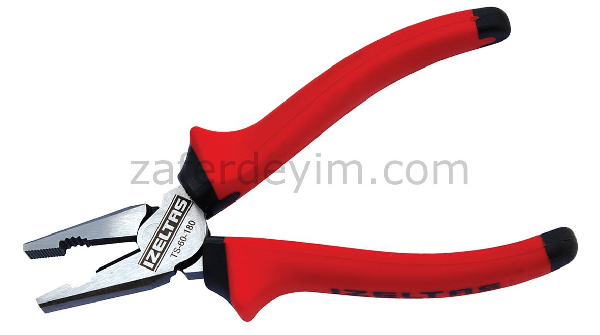 Kombine Pense Ağır Tip (çelik tel için) 200 mm