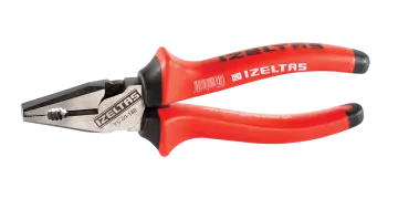 İzeltaş Kombine Pense Ağır Tip (çelik tel için) 200 mm