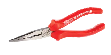 İzeltaş Kargaburun Düz Uçlu Opak Seri 180 mm