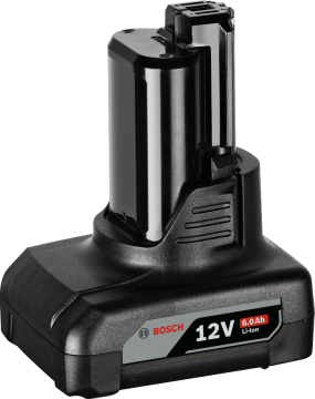 Bosch Professional GBA 12V 6,0 Ah Li-on Akü