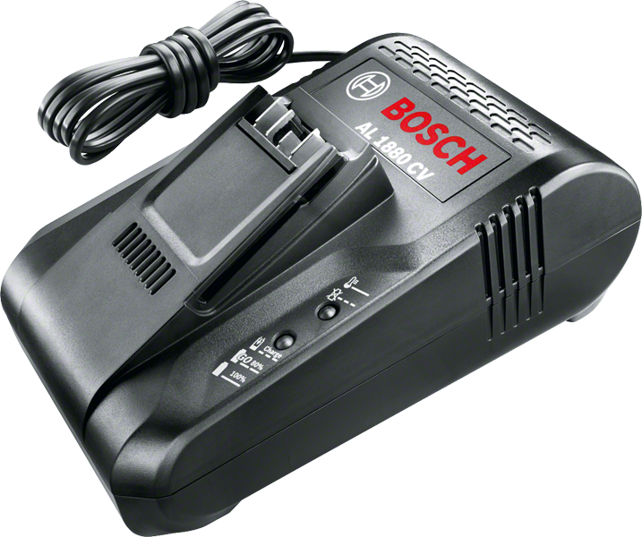 Bosch 18 Volt Hızlı Şarj Cihazı AL 1880 CV