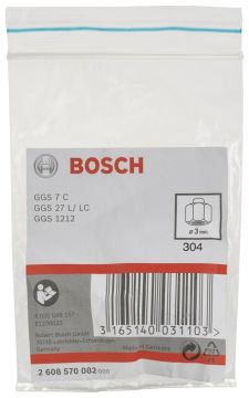 Bosch GGS 7C-27 L/C Sıkma Somunlu Penset 3 mm
