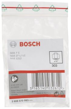 Bosch GGS 7C-27 L/C Sıkma Somunlu Penset 1/8''
