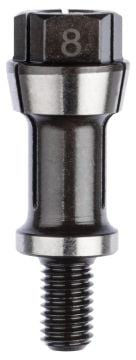 Bosch GGS 16 Sıkma Somunlu Penset 8 mm