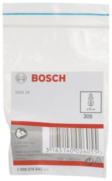 Bosch GGS 16 Sıkma Somunlu Penset 8 mm