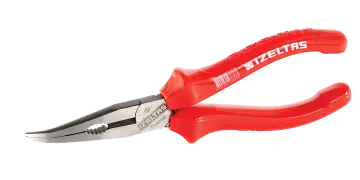 İzeltaş Kargaburun Eğri Uçlu Opak Seri 200 mm