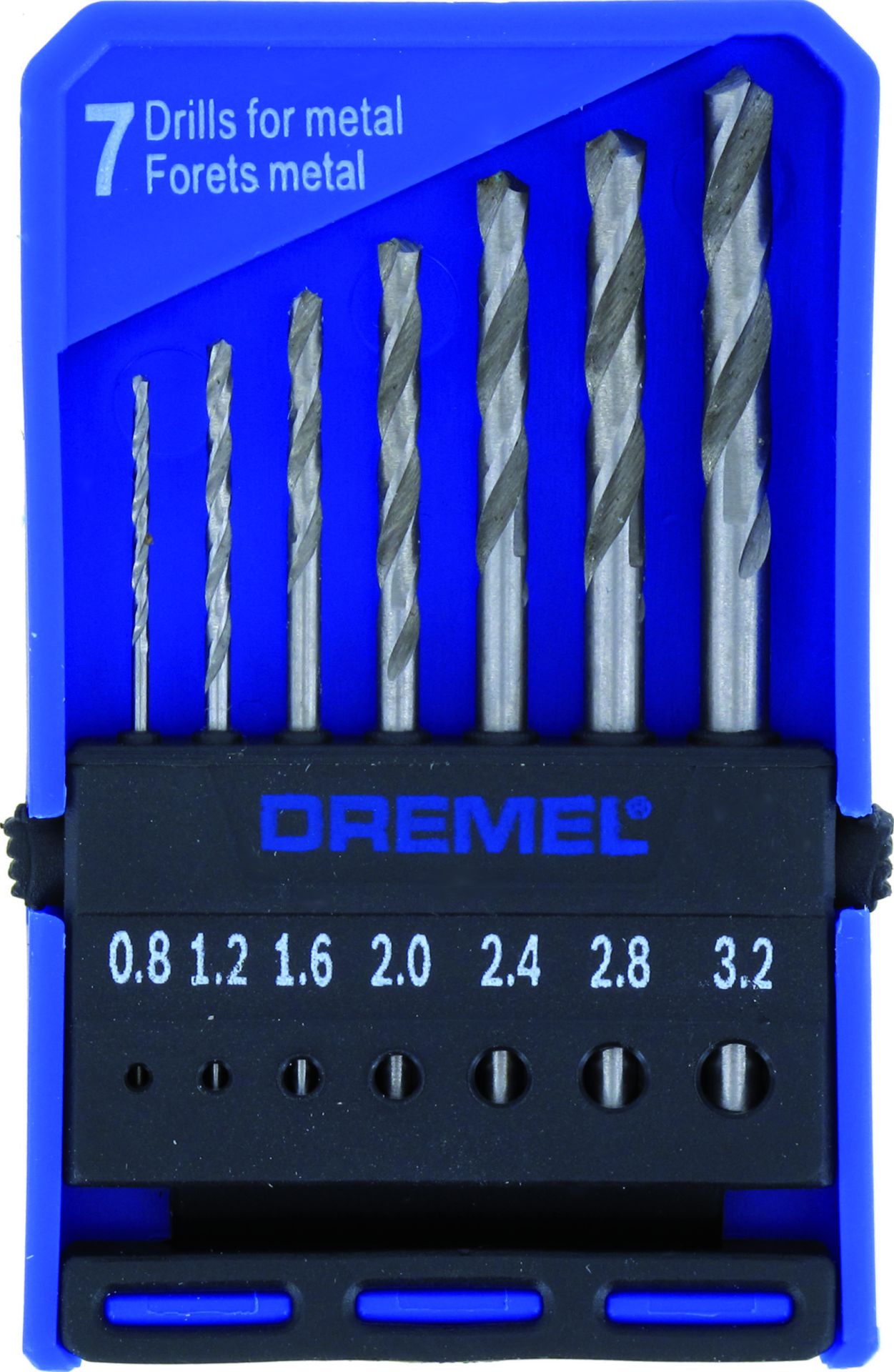 DREMEL® Hassas delici uç seti (628)
